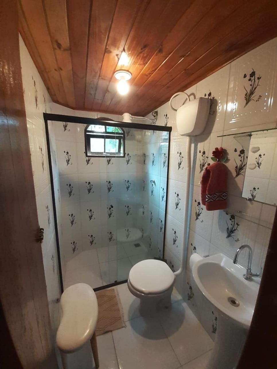 Toca Da Onca Apartment Penedo  Room photo